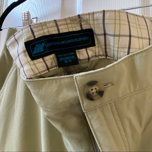 Lightweight Hiking Pants EUC Size 16 Worn Once - Picture 4 of 6